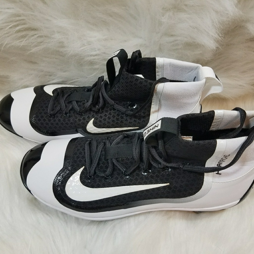 men’s Nike air huarache 2k filth elite mid basebal